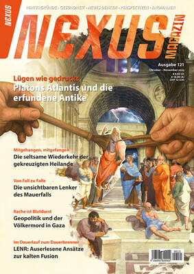 Nexus Magazin -  Ausgabe 121