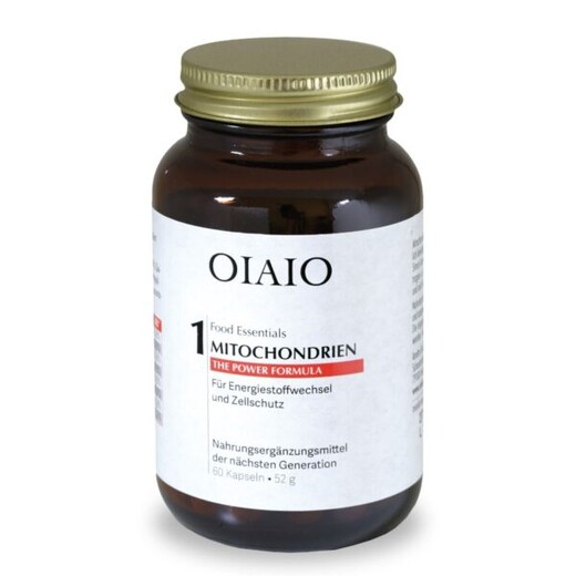 OIAIO Mitochondrien – The Power Formula