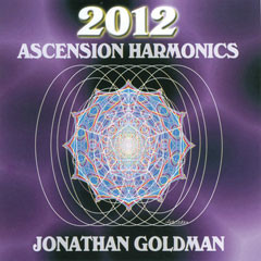 2012 Ascension Harmonics, Audio-CD