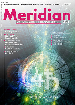 Meridian 2020, Heft 6