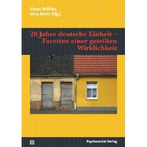 20 Jahre deutsche Einheit - Facetten einer geteilten Wirklichkeit