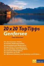20 x 20 Top Tipps Genfersee