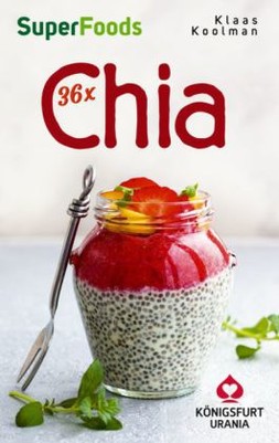 36 x Chia, Rezeptkarten