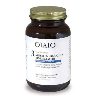 OIAIO Muskeln Knochen Bindegewebe