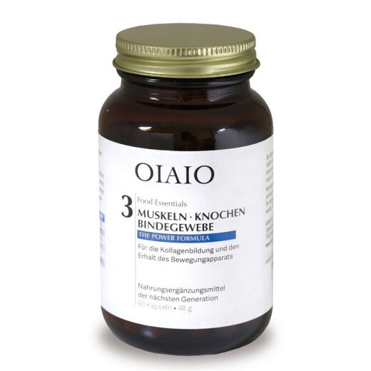 OIAIO Muskeln Knochen Bindegewebe
