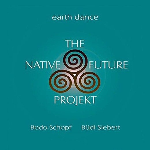 The Native Future Projekt - Earth Dance [CD]