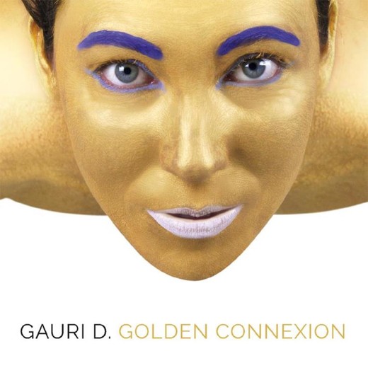 Golden Connexion [CD]