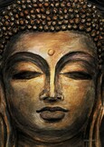 Notizbuch Buddha & Silence