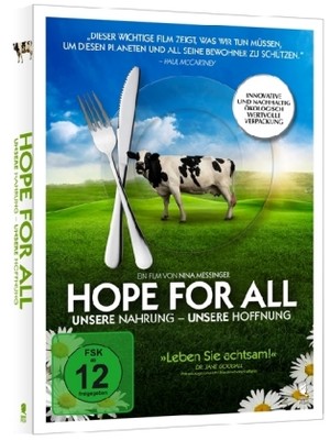 Hope for All, 1 DVD