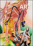 Art Kalender 2023 - Malerei heute - DUMONT Kunst-Kalender - Poster-Format 50 x 70 cm