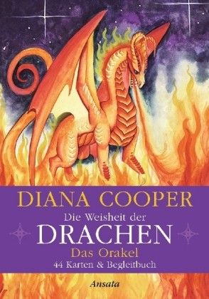 Die Weisheit der Drachen - Das Orakel, m. Orakelkarten