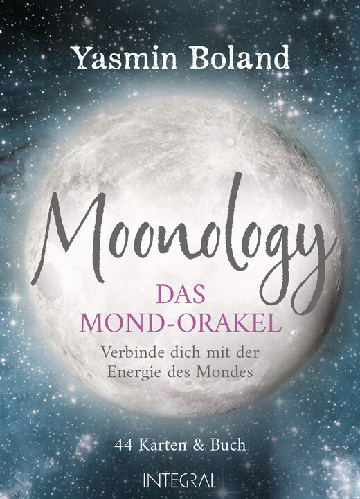 Moonology - Das Mond-Orakel