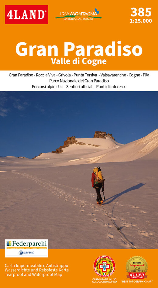 Gran Paradiso - Valle di Cogne