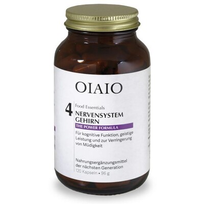 OIAIO Nervensystem Gehirn