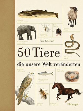 50 Tiere, die unsere Welt veränderten