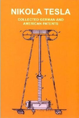 Tesla-Patente - Collected German and American Patents