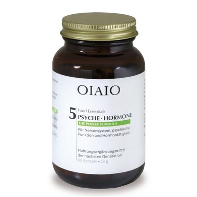 OIAIO Psyche Hormone