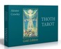 Aleister Crowley Thoth Tarot, Tarotkarten