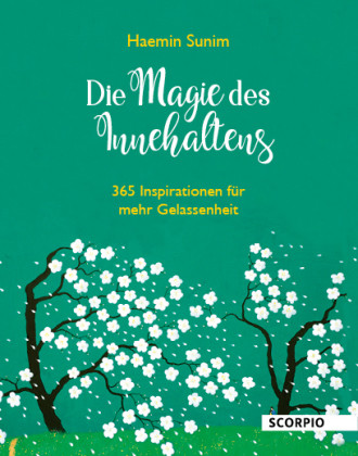 Die Magie des Innehaltens (Tischaufsteller)