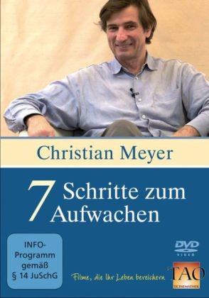 7 Schritte zum Aufwachen, DVD