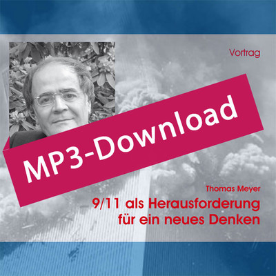 9/11 als Herausforderung für ein neues Denken, Audio-MP3-Download