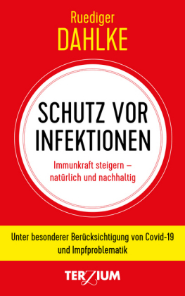 Schutz vor Infektionen