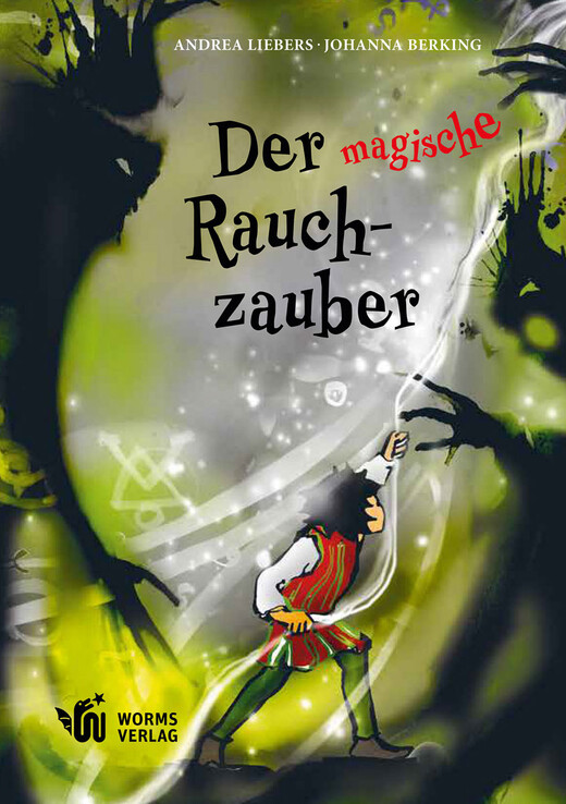 Der magische Rauchzauber