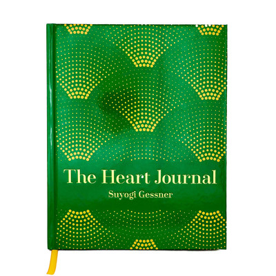 The Heart Journal - Your Journey to a Stronger Heart Connection