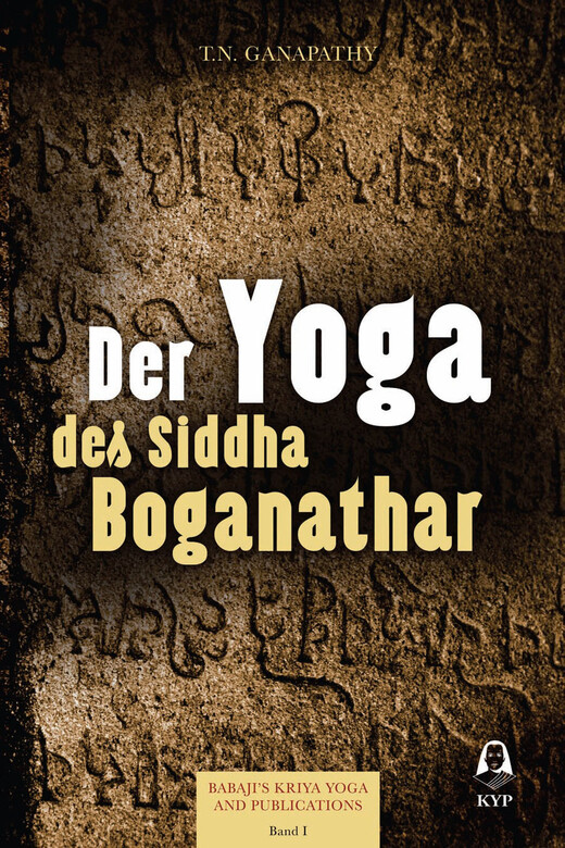 Der Yoga des Siddha Boganathar