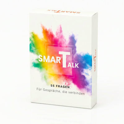 SmarTalk Gesprächskarten im Hosentaschenformat