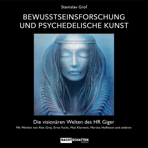 Bewusstseinsforschung und psychedelische Kunst