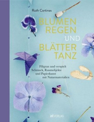 Blumenregen und Blättertanz