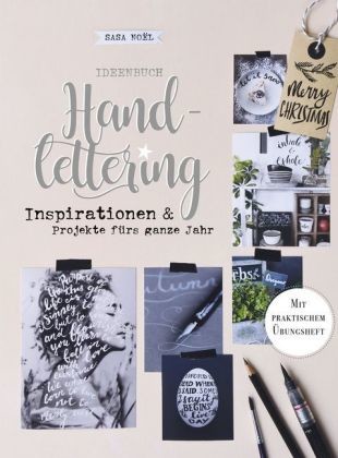 Ideenbuch Handlettering