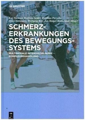 Schmerzerkrankungen des Bewegungssystems