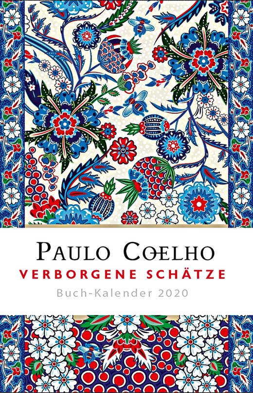 Verborgene Schätze - Buch-Kalender 2020