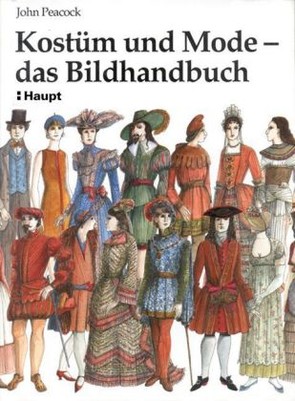 Kostüm und Mode, das Bildhandbuch