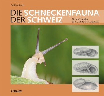 Die Schneckenfauna der Schweiz