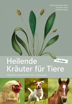 Heilende Kräuter für Tiere