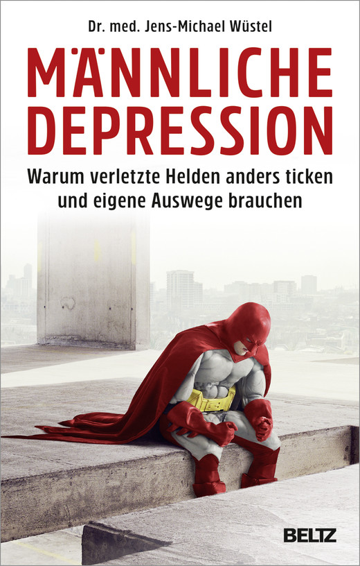 Männliche Depression