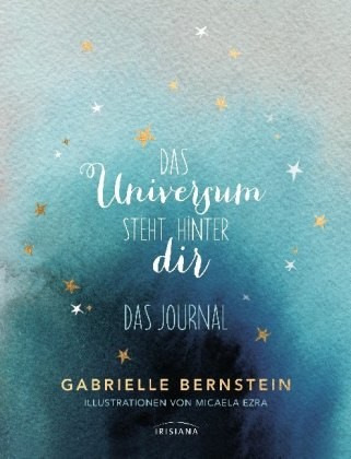 Das Universum steht hinter dir