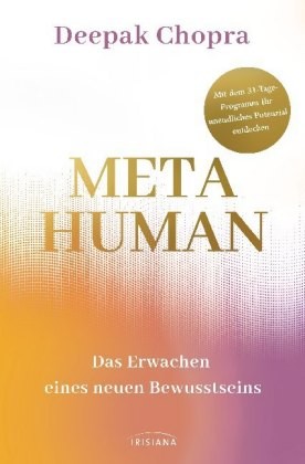 Metahuman - das Erwachen eines neuen Bewusstseins