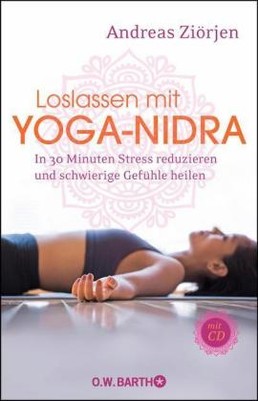 Loslassen mit Yoga-Nidra