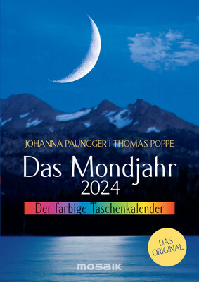 Das Mondjahr 2024