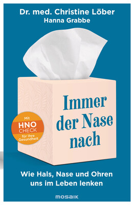 Immer der Nase nach