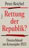 Rettung der Republik?