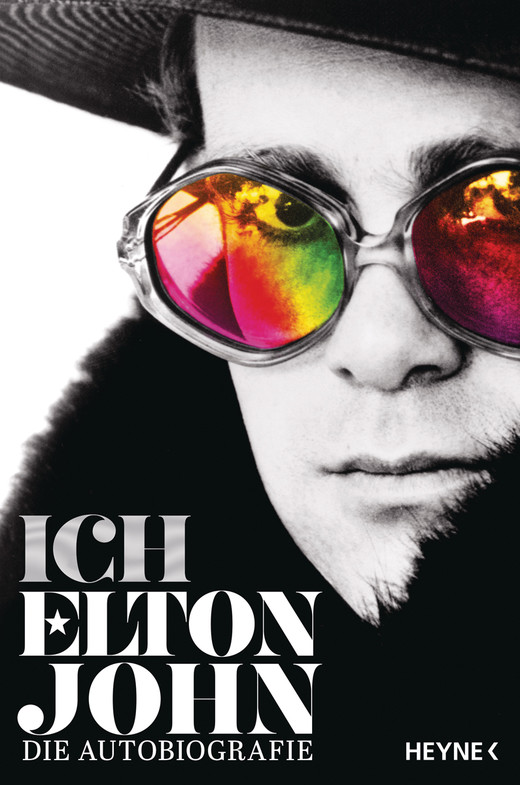 Ich Elton John