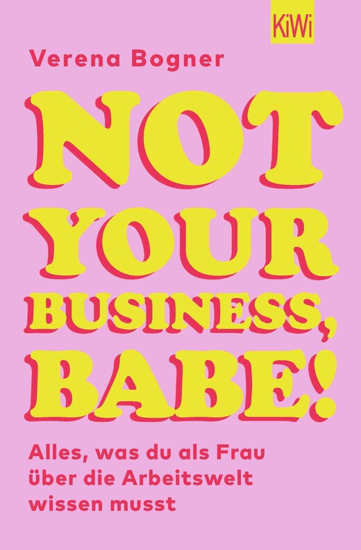 Not Your Business, Babe! Not Your Business, Babe!