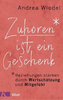 Zuhören ist ein Geschenk