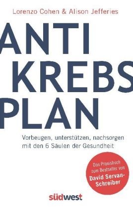 Der Antikrebs-Plan