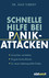 Schnelle Hilfe bei Panikattacken